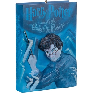 Hallmark Keepsake Christmas Ornament, Harry Potter and The Order of The Phoenix, Gifts for Harry Potter Fans(Harry Potter and the Order of the Phoenix)