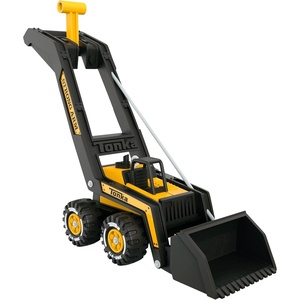 Hallmark Keepsake Christmas Ornament, Hasbro Tonka Road Grader, Metal, Gifts for Kids(Tonka Strong Arm Loader)