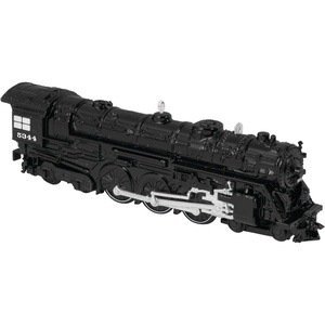 Hallmark Keepsake Christmas Ornament, Lionel Trains New York Central 700E Hudson Locomotive, Metal, Gifts for Train Lovers(New York Central 700E Hudson Locomotive)