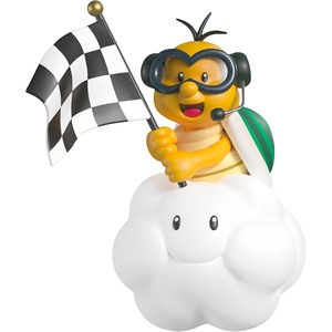 Hallmark Keepsake Christmas Ornament, Nintendo Mario Kart Luigi, Gifts for Gamers(2026 Mario Kart Lakitu)