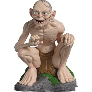 Hallmark Keepsake Christmas Ornament, The Lord of the Rings Gollum with Sound and Motion, Movie Gifts(Gollum)