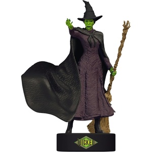 Hallmark Keepsake Christmas Ornament, Wicked Popular Musical, Movie Gifts(Defying Gravity)