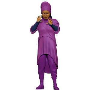 Hallmark Keepsake Christmas Ornaments, Star Trek: Lower Decks Ensigns Beckett Mariner and Bradward Boimler, Set of 2, Gifts for Trekkies(The Next Generation Guinan)
