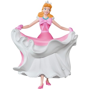 Hallmark Keepsake Disney Christmas Ornament, Chip ‘n Dale: Rescue Rangers On the Case!, Gifts for Disney Fans(Cinderelly)