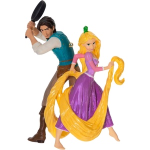 Hallmark Keepsake Disney Christmas Ornament, Tangled 15th Anniversary Best Day Ever!, Gifts for Disney Fans(Tangled)