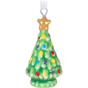 Hallmark Keepsake Mini Christmas Ornament (Sweet Lil’ Sushi) 1″ Tiny Ornament for Tabletop Tree(O Tiny Tree!)