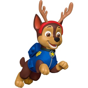 Hallmark Keepsake Paw Patrol Christmas Ornament, Chase’s Pawsome for Paw Patrol Fans(Chase’s Pawsome Holiday)