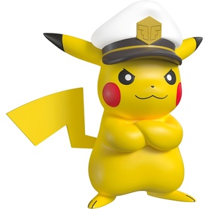 Hallmark Keepsake Pokemon Christmas Ornament 2023, Snorlax(Captain Pikachu)