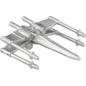 Hallmark Keepsake Star Wars Christmas Ornament, Revenge of the Sith Execute Order 66 with Light and Sound(X-Wing Starfighter)