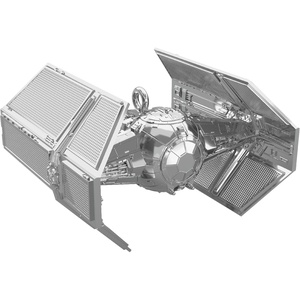 Hallmark Keepsake Star Wars Mini Christmas Ornament (Darth Vader’s TIE Fighter) 0.75″ Tiny Ornament for Tabletop Tree(Darth Vader’s TIE Fighter)