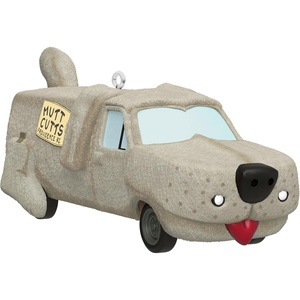 Hallmark Keepsake The Office Christmas Ornament, Dwight’s Stapler with Sound, TV Show Gifts(Dumb and Dumber)