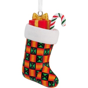 Hallmark Mahogany Stocking Christmas Ornament(Stocking)