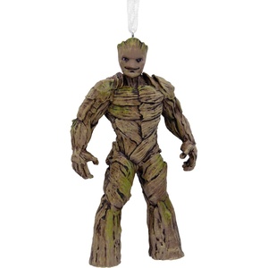 Hallmark Marvel Guardians of The Galaxy Groot Christmas Ornament(Groot)
