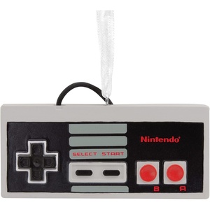 Hallmark Nintendo Controller Christmas Ornament