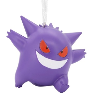 Hallmark Pokémon Gengar Christmas Ornament, Amazon Exclusive