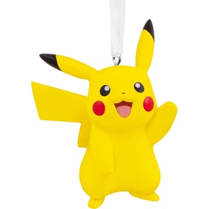 Hallmark Pokémon Piplup Christmas Ornament(Pikachu)
