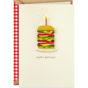 Hallmark Signature Birthday Card for Wife (You’re My Favorite Person).(Everything You Love)