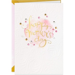 Hallmark Signature Mother’s Day Card (Celebrating Mom)