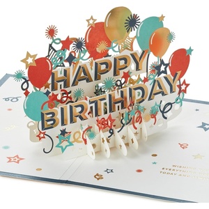 Hallmark Signature Paper Wonder Peanuts Pop Up Birthday Card (Celebrate)(Everything Good)
