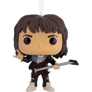 Hallmark Wednesday Addams Funko POP! Christmas Ornament(Eddy)