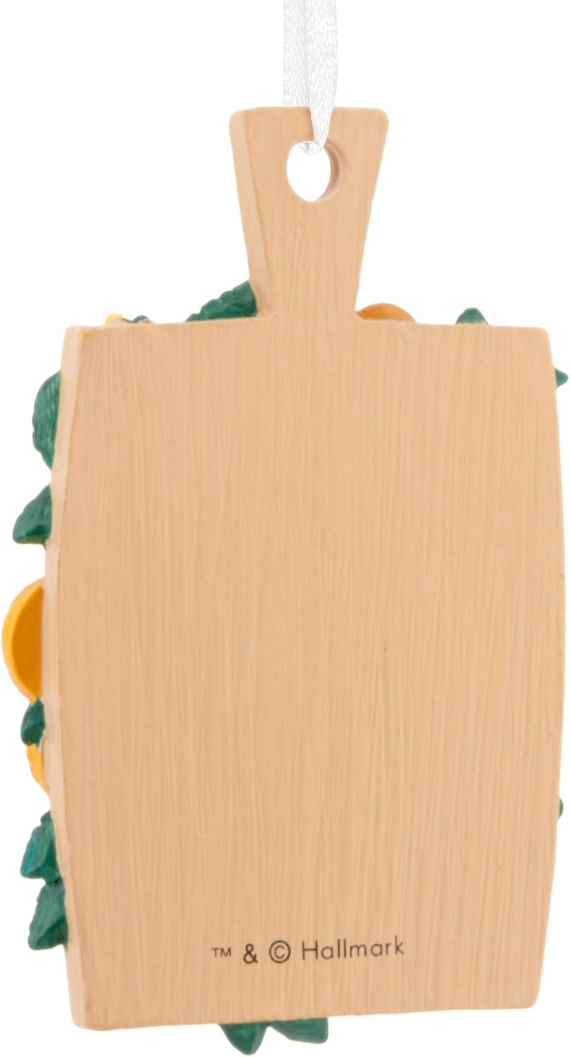 image:imageHallmark Christmas Ornament Holiday Sweets Charcuterie Board Ornament Food Gifts
