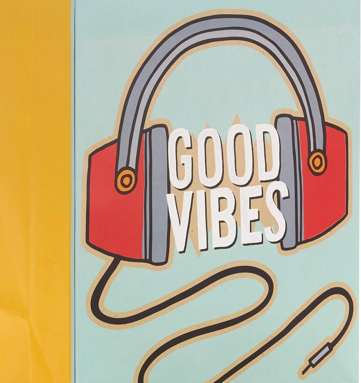 image:imageHallmark Gift Bag Assortment 8 Bags 3 Small 6 3 Medium 9 2 Large 13 Kids Birthday Good Vibes Retro IconsRetro Good Vibes