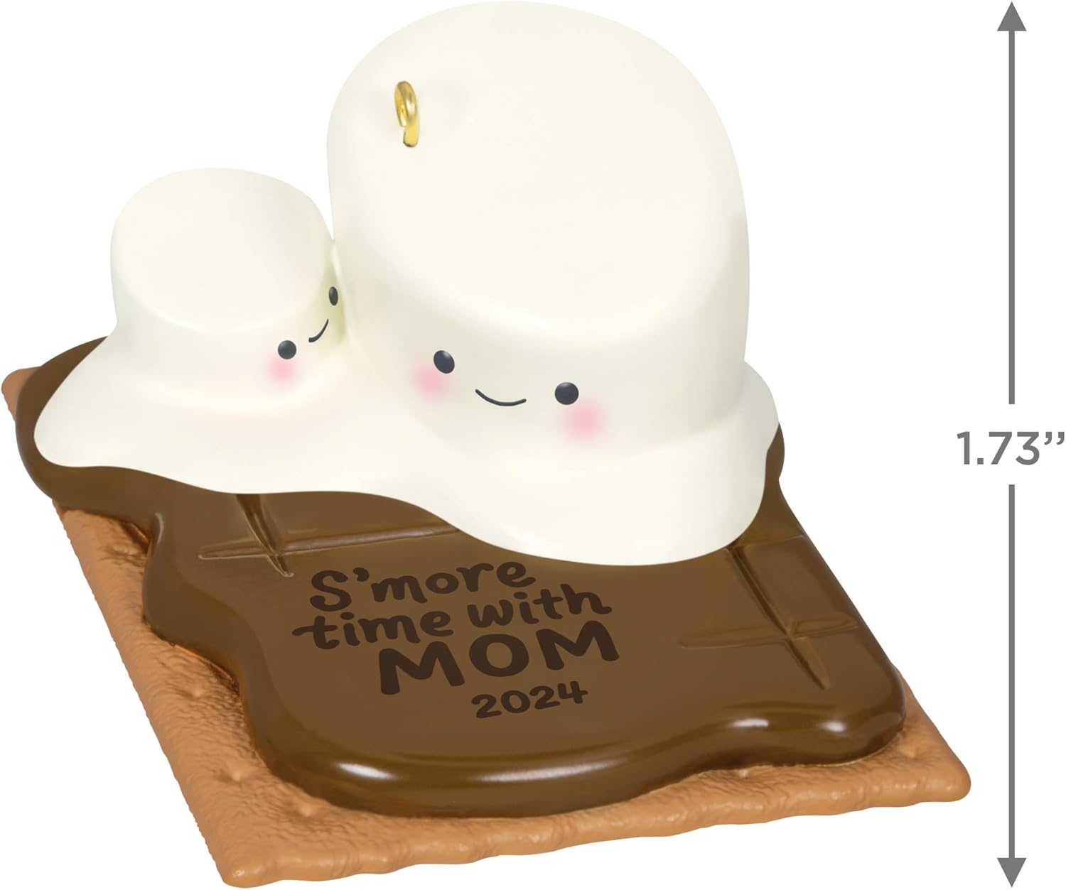 image:imageHallmark Keepsake Christmas Ornament Mom Gingerbread Girl in Mug 2025 Gifts for Moms2024 Smore Mom