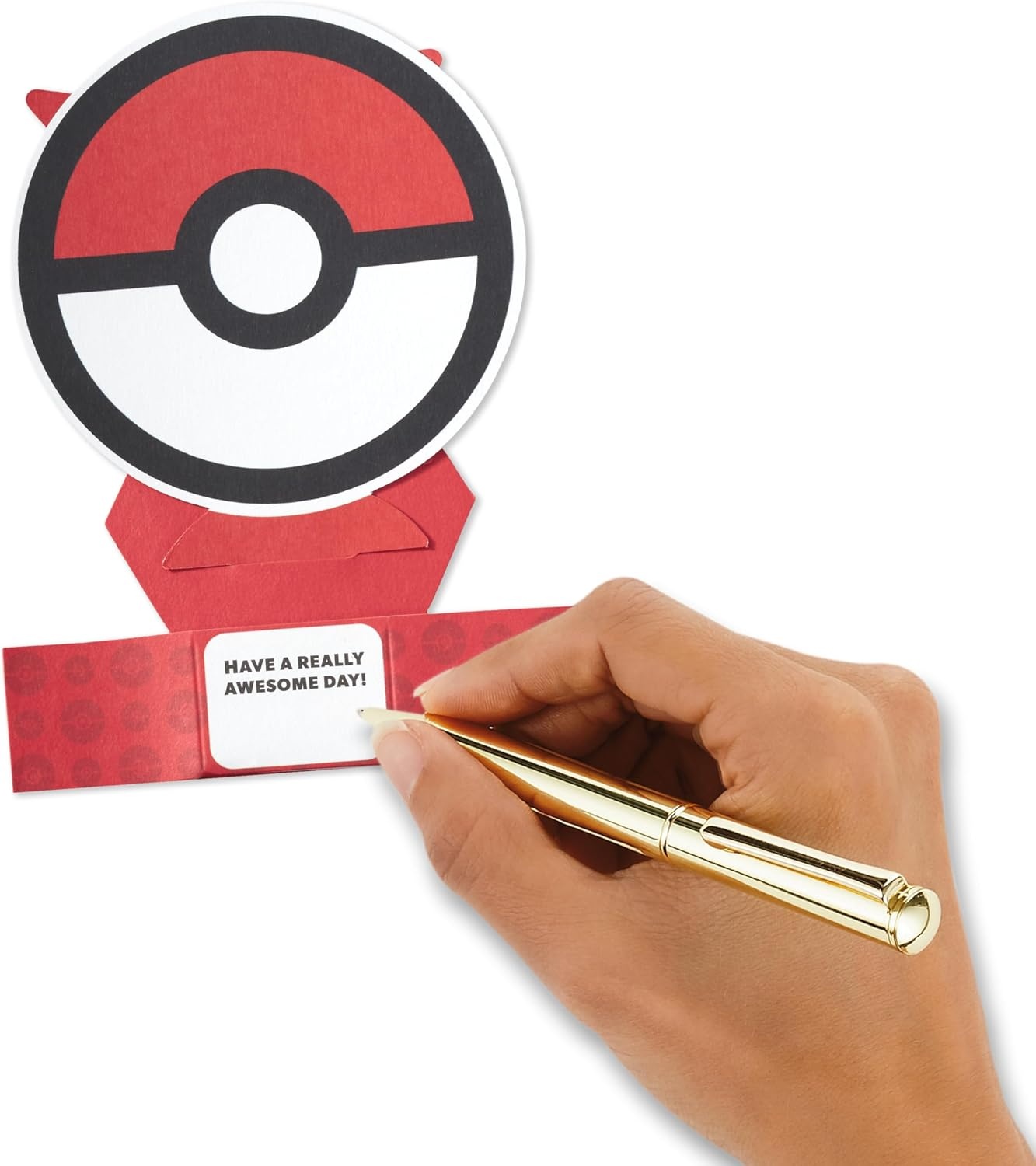 image:imageHallmark Pokmon Mini Pop Up Cards 3 Cards Pikachu Eevee Charmander Paper Wonder Card for Birthdays Just Because and More