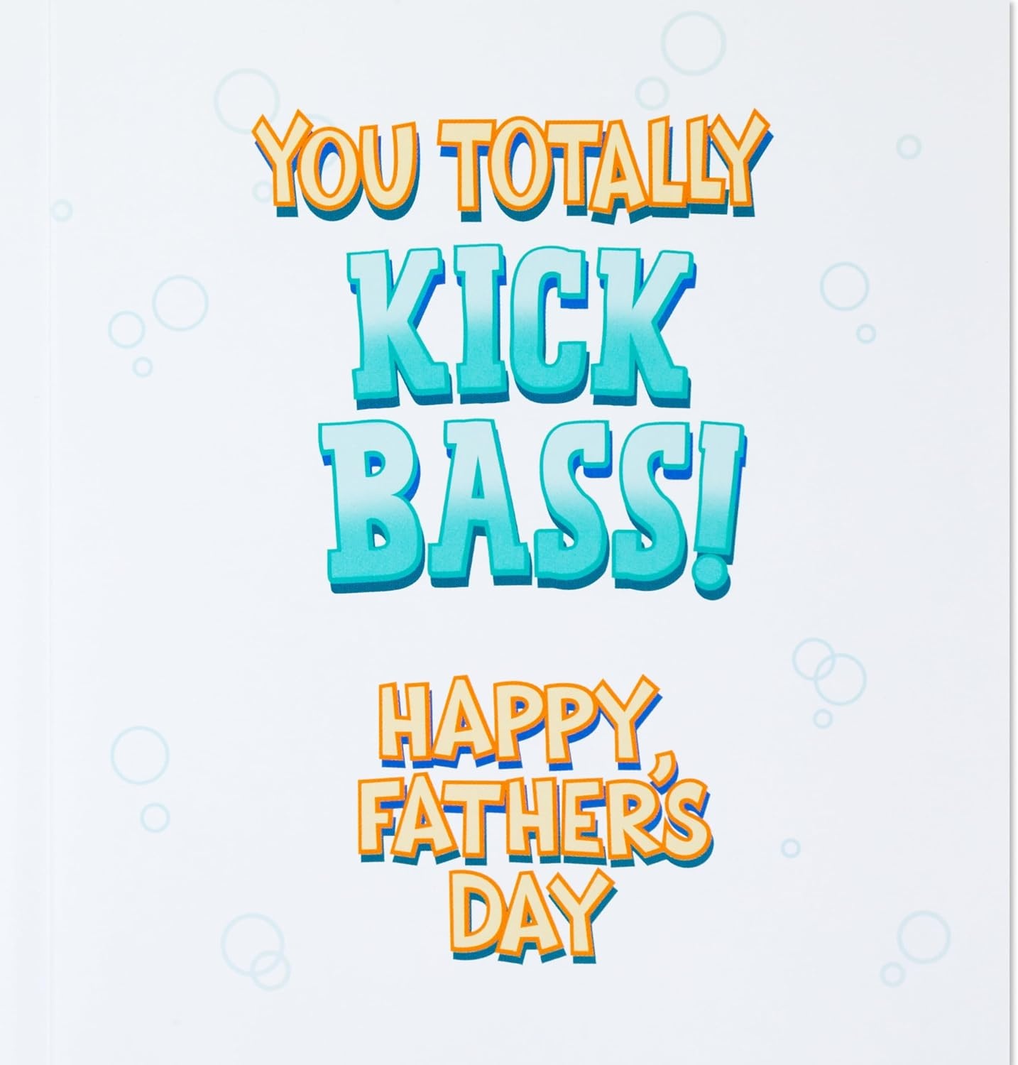 image:imageHallmark Shoebox Funny Mothers Day Card from Husband or Partner Guy on CouchYou Totally Kick Bass