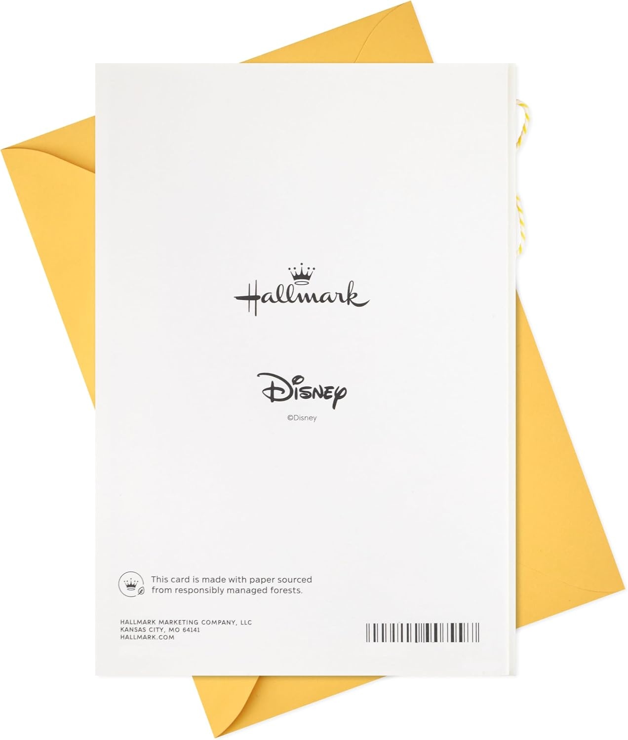 image:imageHallmark Signature Baby Shower Card for New Parents Baby Icons Welcome New Baby Congratulations Gender RevealLion King Baby Simba