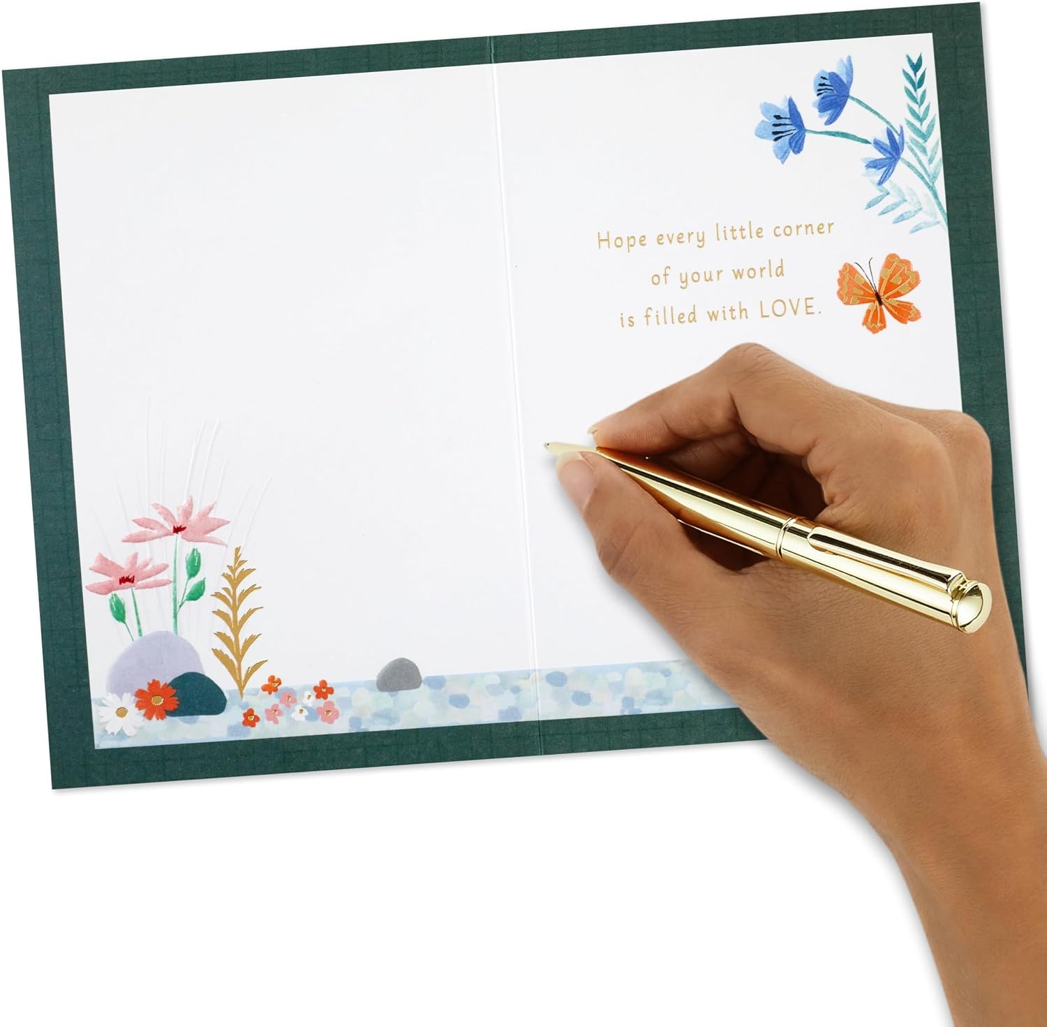 image:imageHallmark Signature Mothers Day Card All Kinds of BeautifulFilled with Love