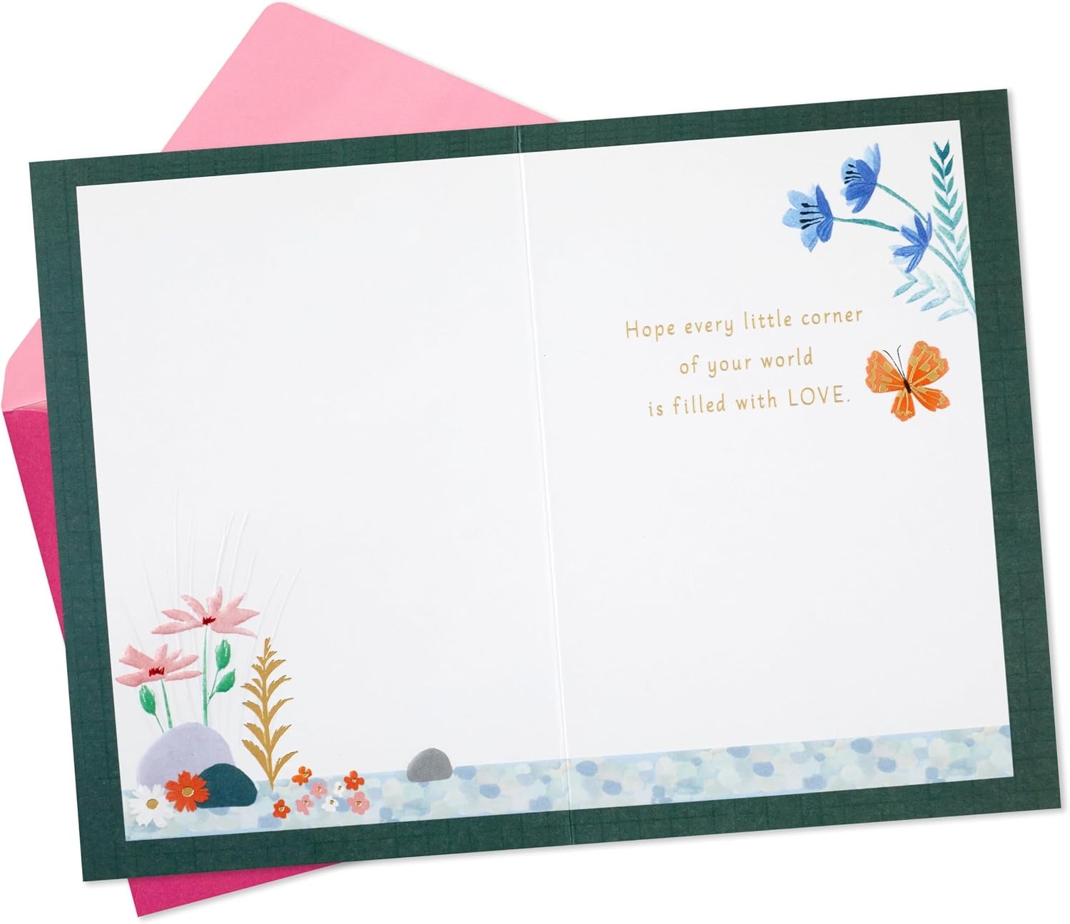 image:imageHallmark Signature Mothers Day Card All Kinds of BeautifulFilled with Love