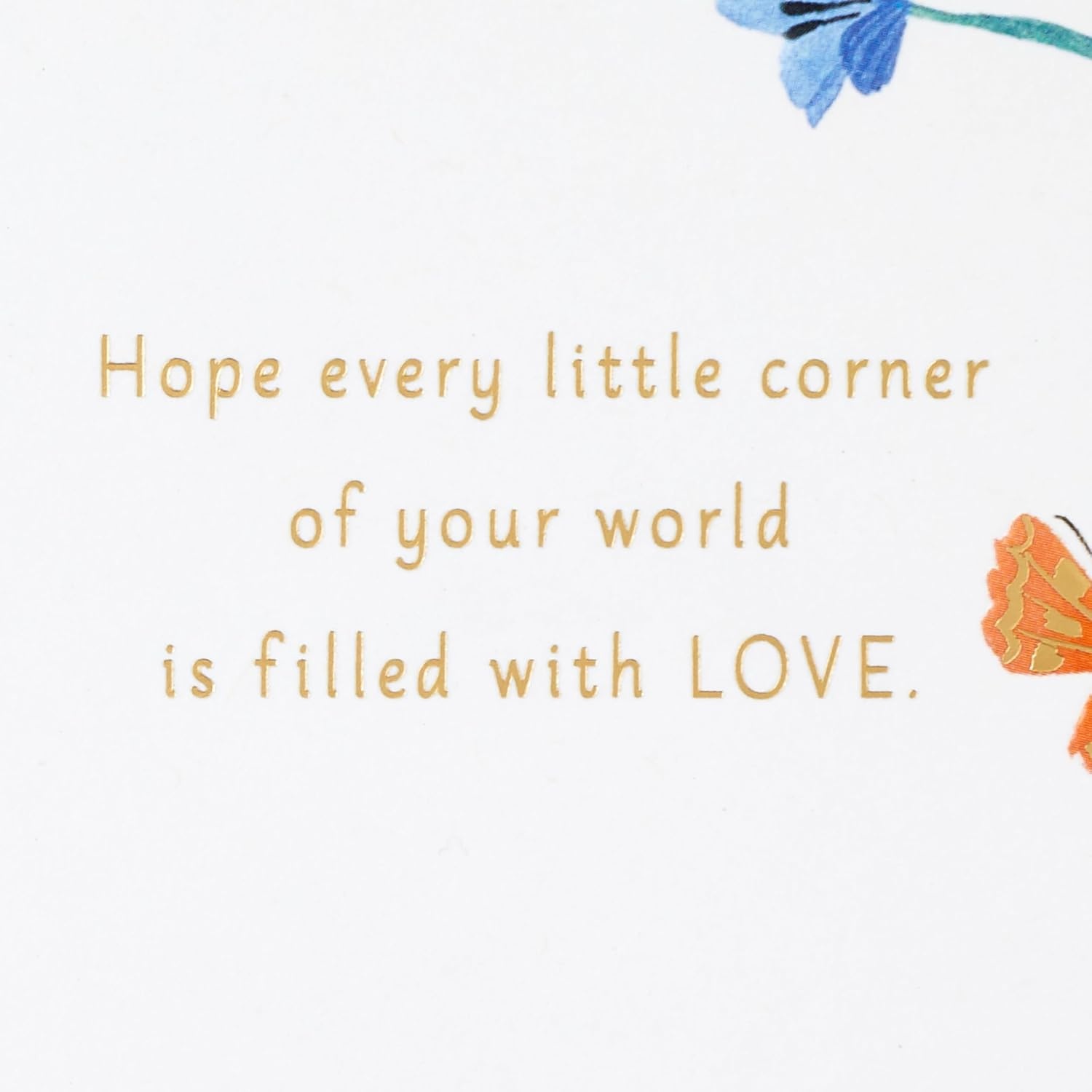 image:imageHallmark Signature Mothers Day Card All Kinds of BeautifulFilled with Love