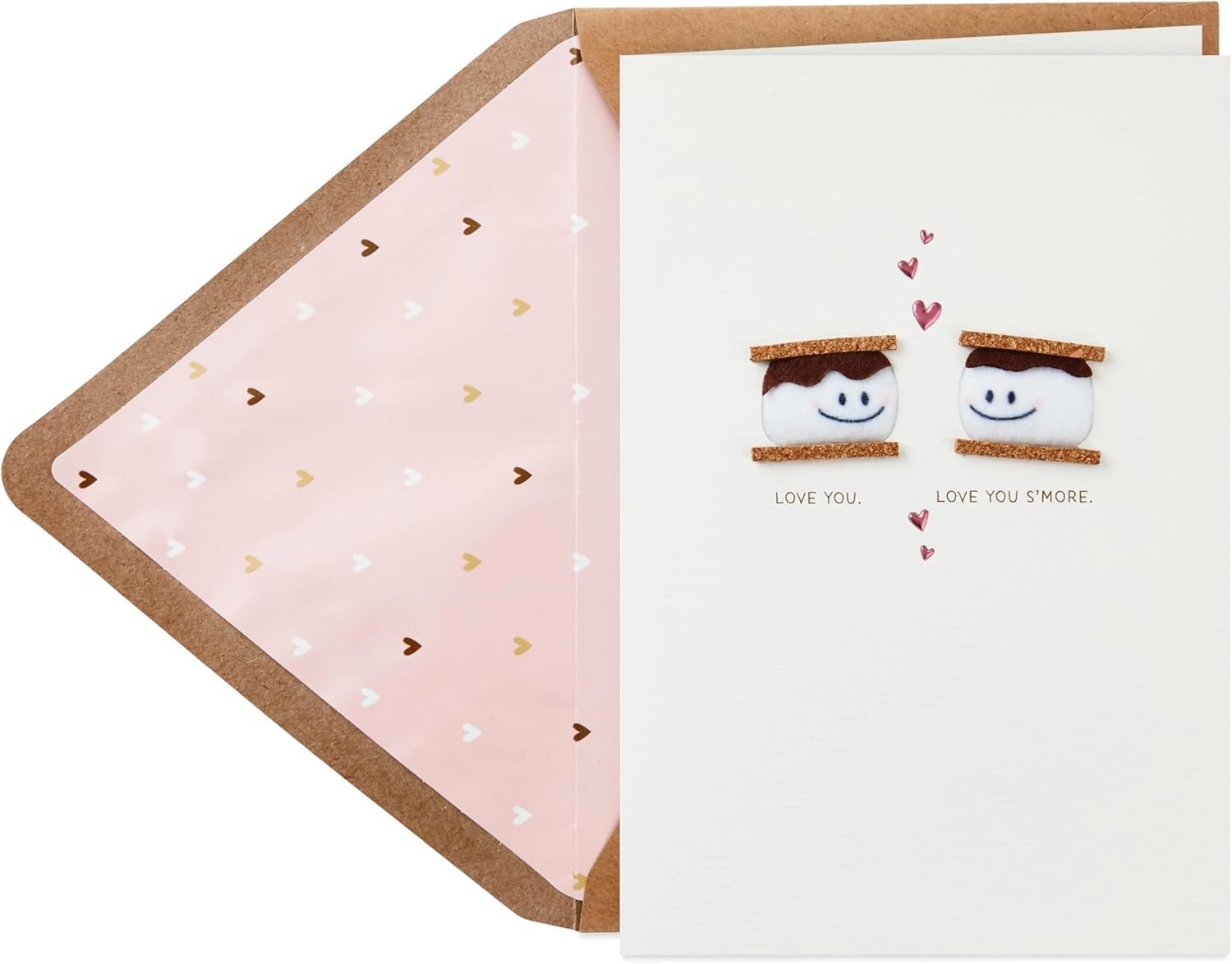image:imageHallmark Signature Valentines Day Card for Husband Wife Boyfriend Girlfriend Smores