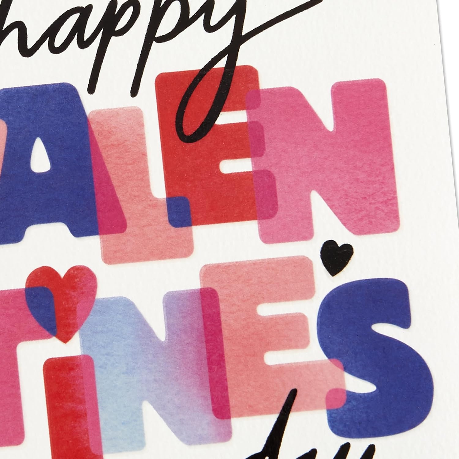 image:imageHallmark Valentines Day Card So Happy Youre In My LifeSo Happy Youre In My Life