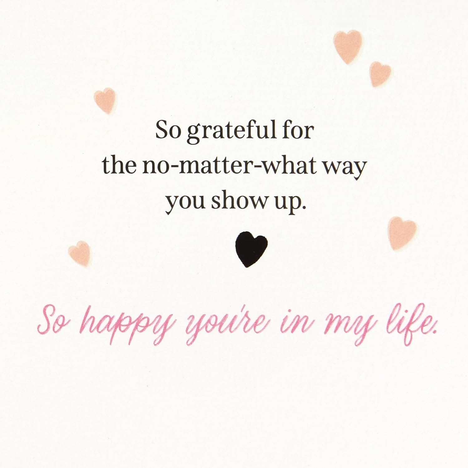 image:imageHallmark Valentines Day Card So Happy Youre In My LifeSo Happy Youre In My Life