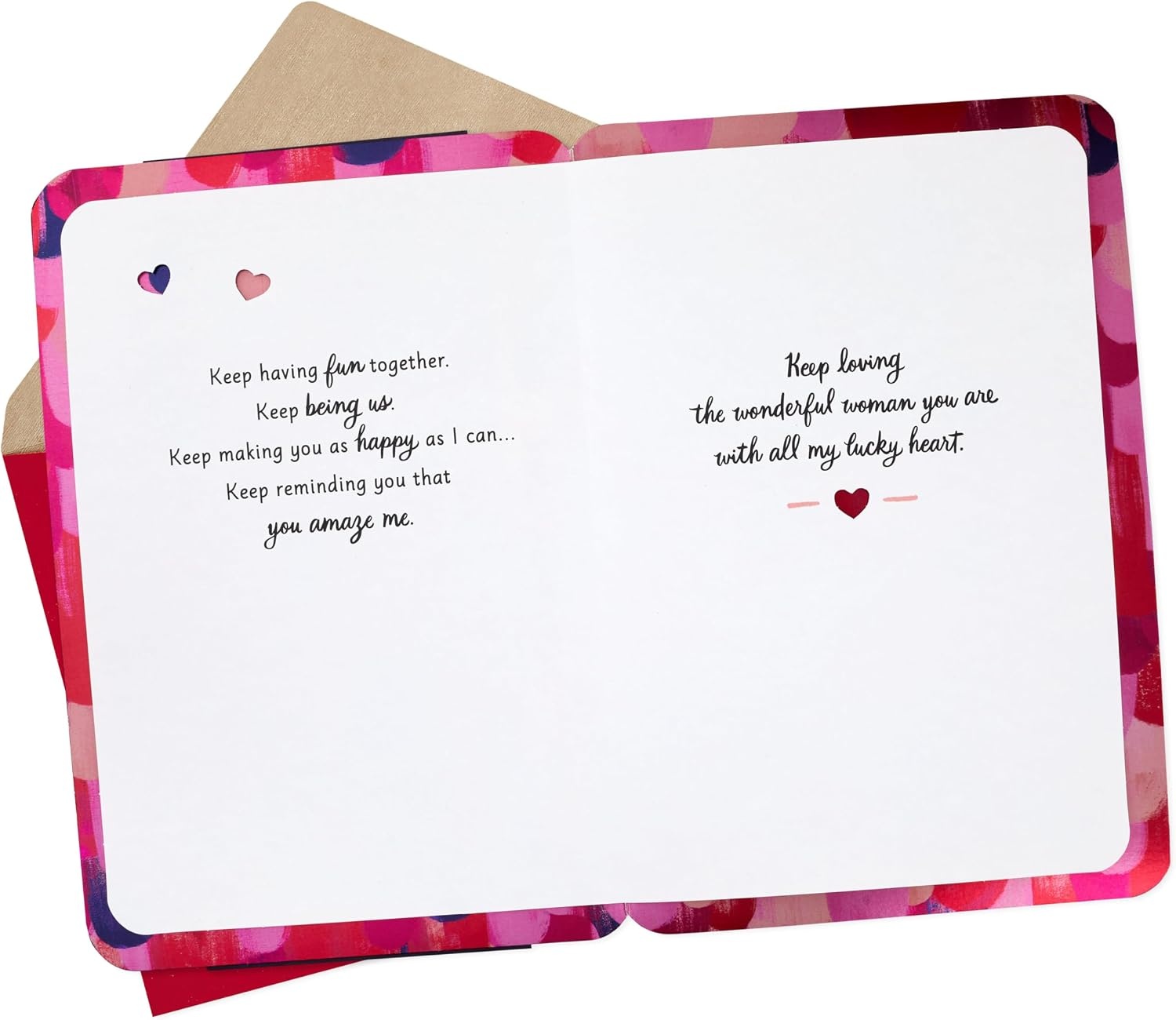 image:imageHallmark Valentines Day Card for Wife or Girlfriend Valentine ToDo ListValentine ToDo List