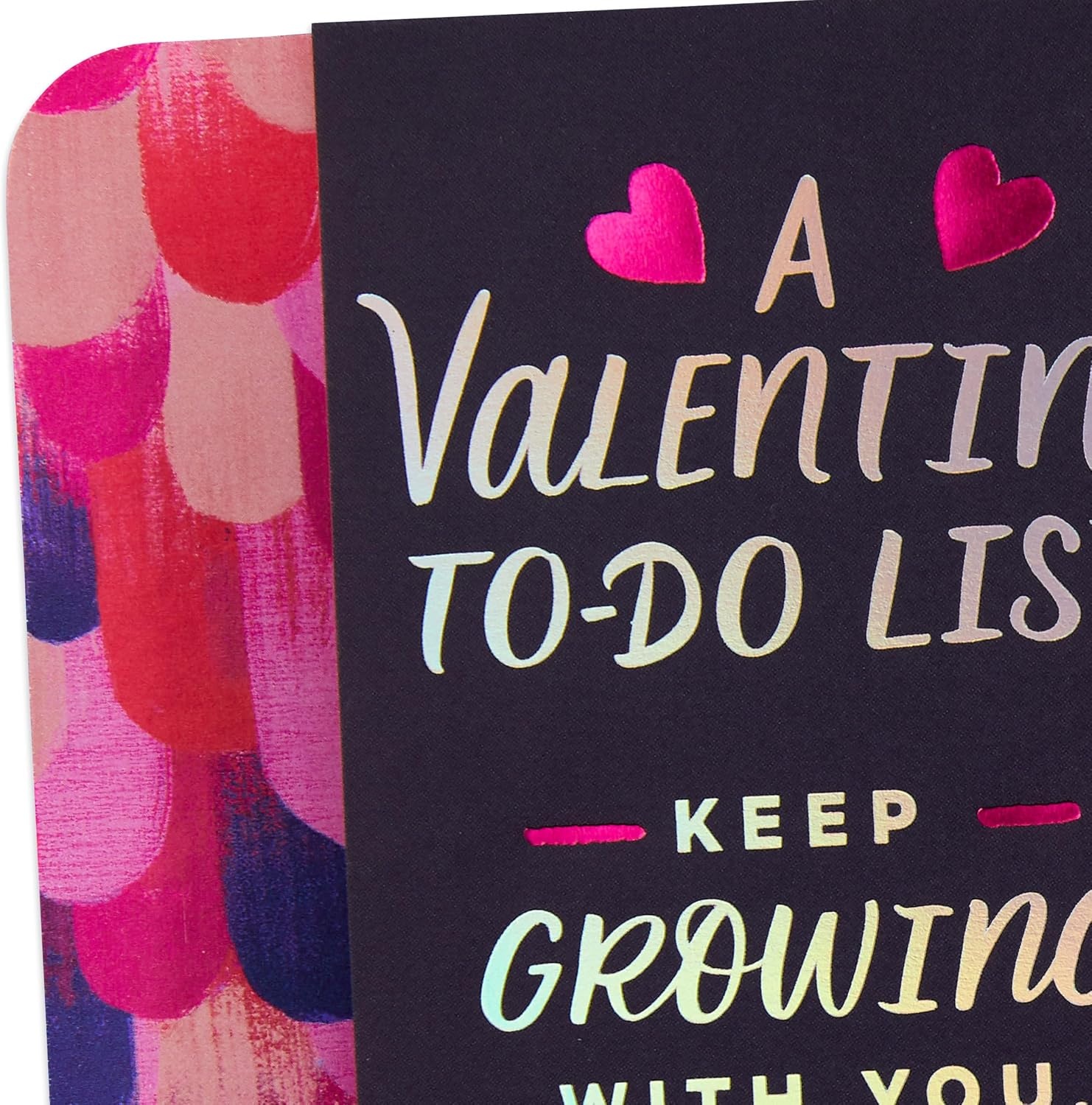 image:imageHallmark Valentines Day Card for Wife or Girlfriend Valentine ToDo ListValentine ToDo List