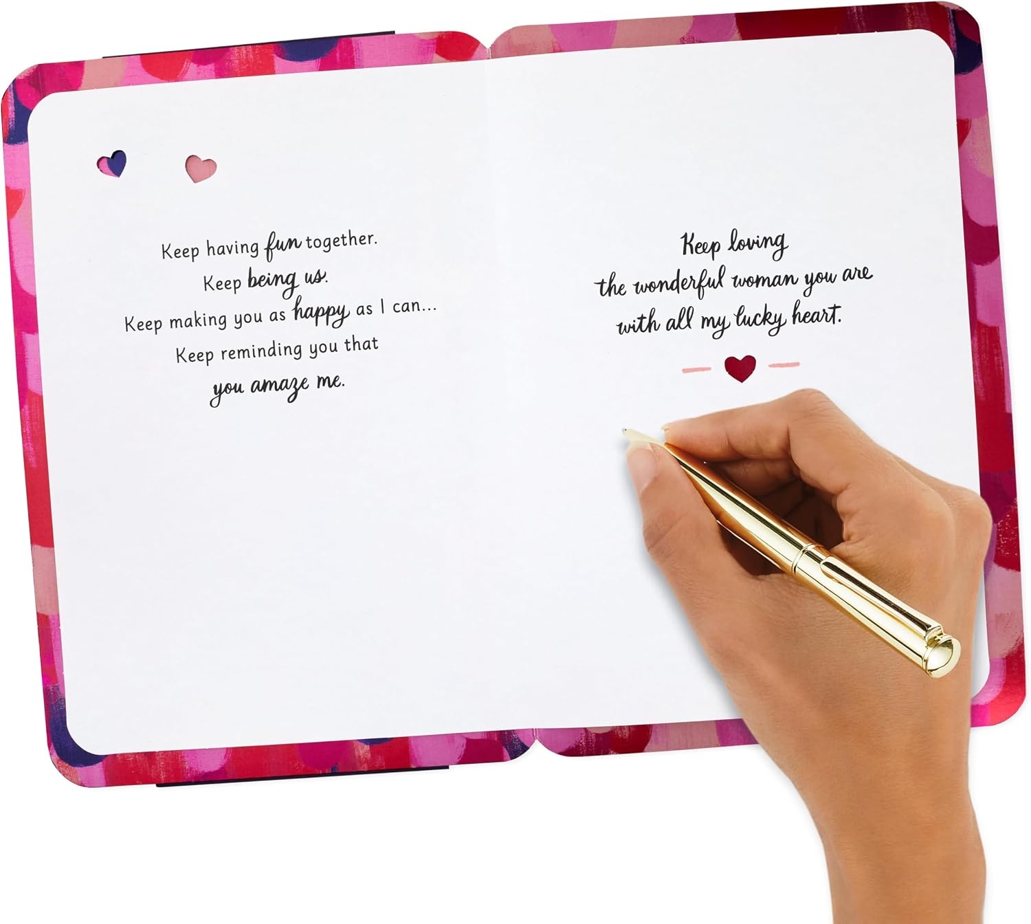 image:imageHallmark Valentines Day Card for Wife or Girlfriend Valentine ToDo ListValentine ToDo List