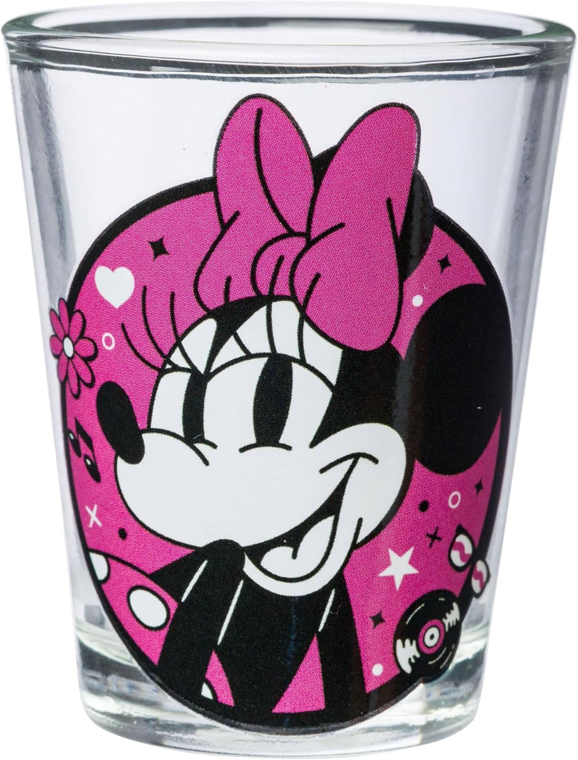 image:imageSilver Buffalo Rainbow Brite 4 Piece Mini Glass Set Featuring Starlite Twink Rainbow Brite and Puppy Brite 15 OuncesDisney Mickey and Minnie Mouse