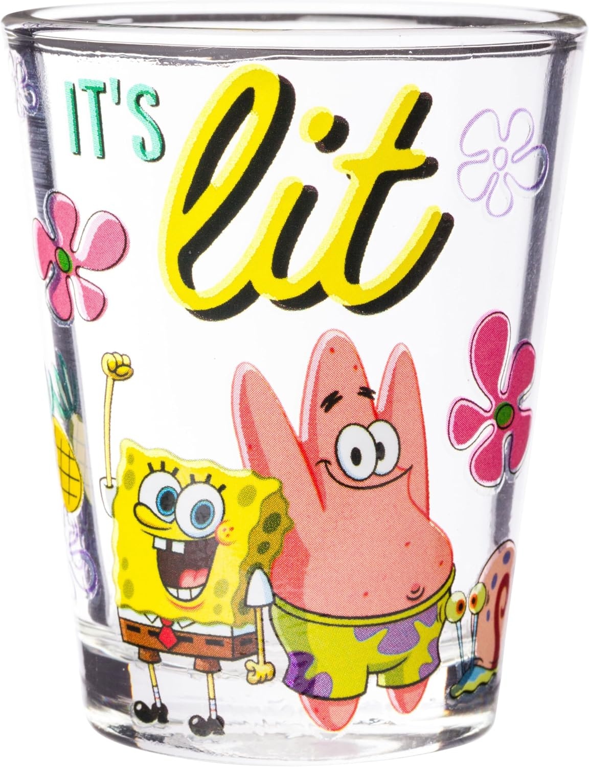 image:imageSilver Buffalo Rainbow Brite 4 Piece Mini Glass Set Featuring Starlite Twink Rainbow Brite and Puppy Brite 15 OuncesSpongebob Squarepants Quotes