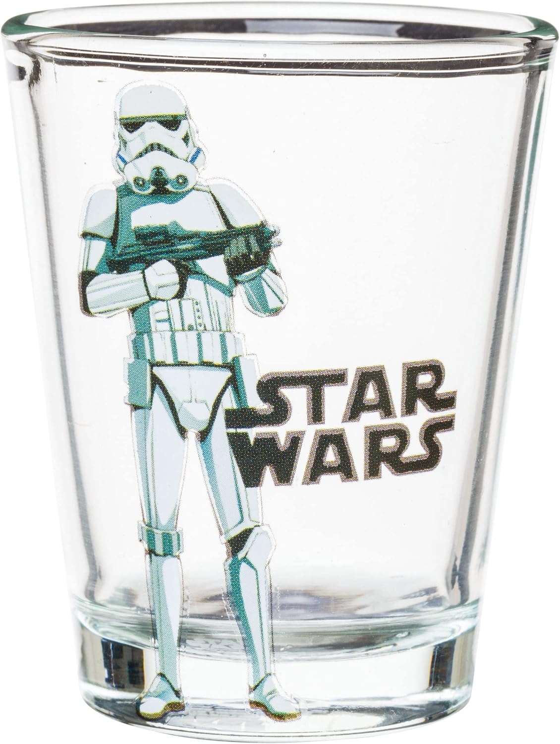 image:imageSilver Buffalo Rainbow Brite 4 Piece Mini Glass Set Featuring Starlite Twink Rainbow Brite and Puppy Brite 15 OuncesStar Wars Original Trilogy Full Body