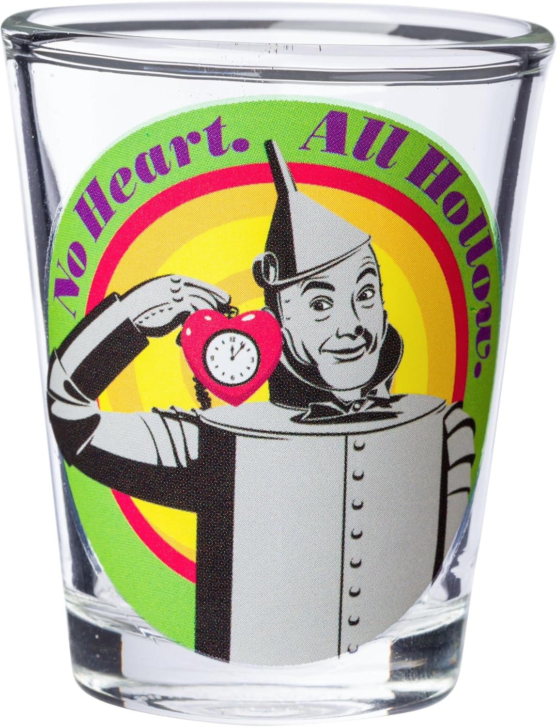 image:imageSilver Buffalo Rainbow Brite 4 Piece Mini Glass Set Featuring Starlite Twink Rainbow Brite and Puppy Brite 15 OuncesWizard of Oz