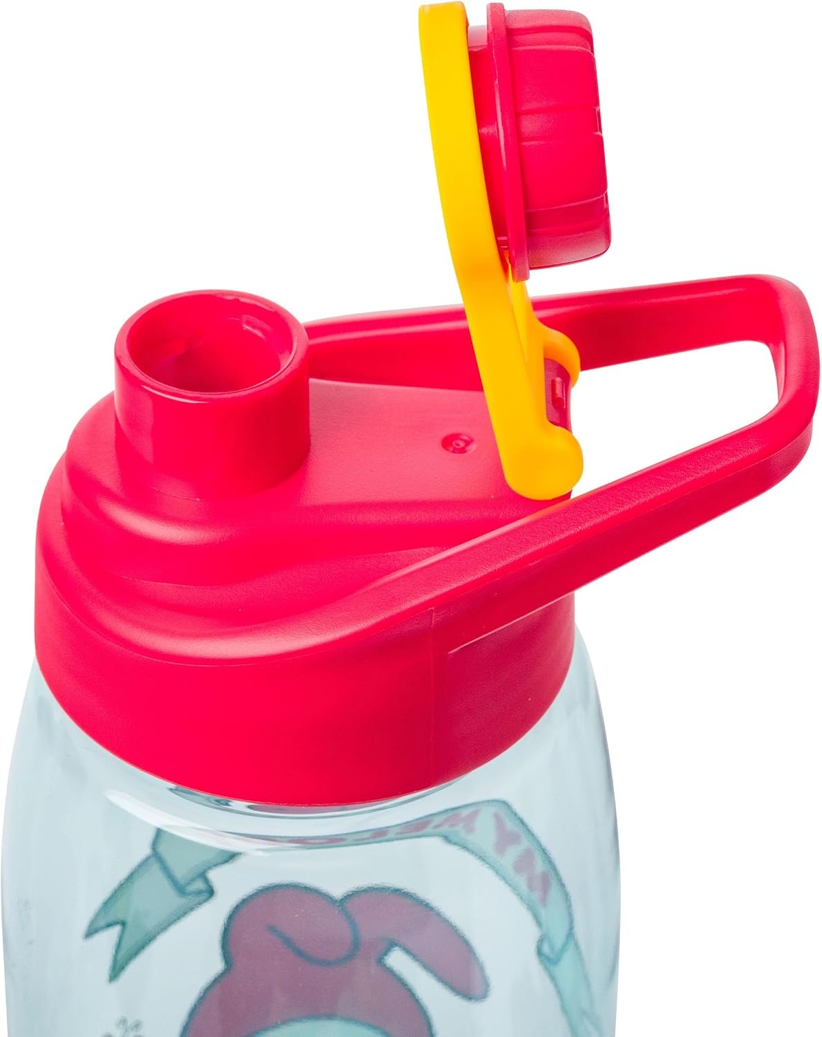 image:imageSilver Buffalo Rainbow Brite Sparkle Water Bottle with Screw Lid Featuring Rainbow Brite and Twink 28 OuncesSanrio My Melody in Meadow