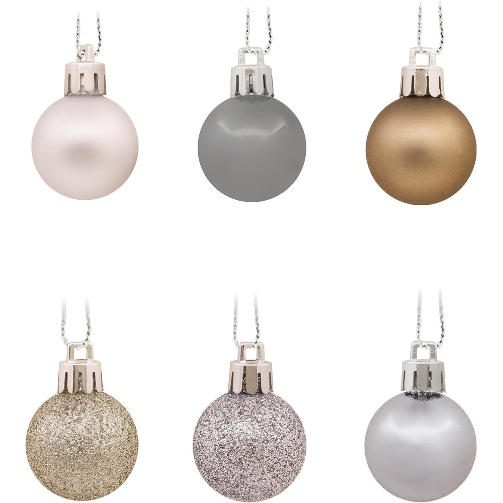 image:imageHallmark Black Christmas Balls Christmas Ornaments