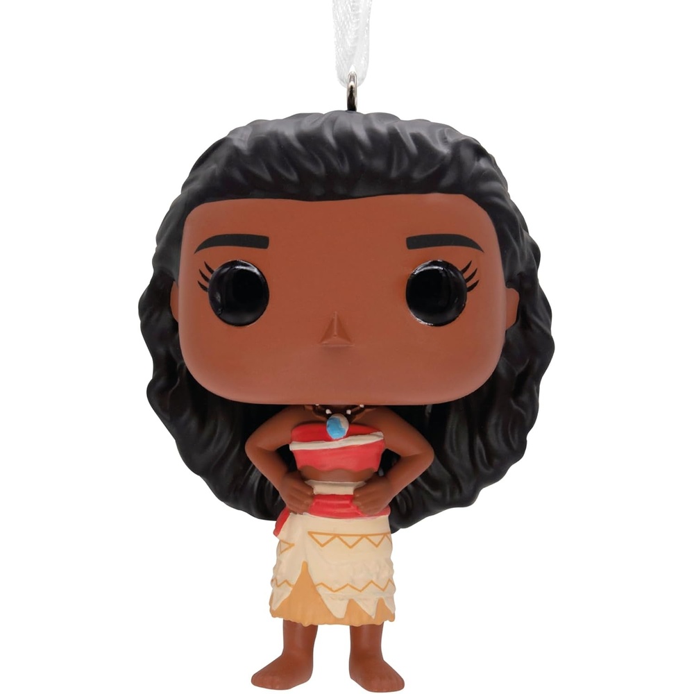 image:imageHallmark Christmas Ornament Disney Moana Funko POP Ornament Gifts for Disney FansMoana