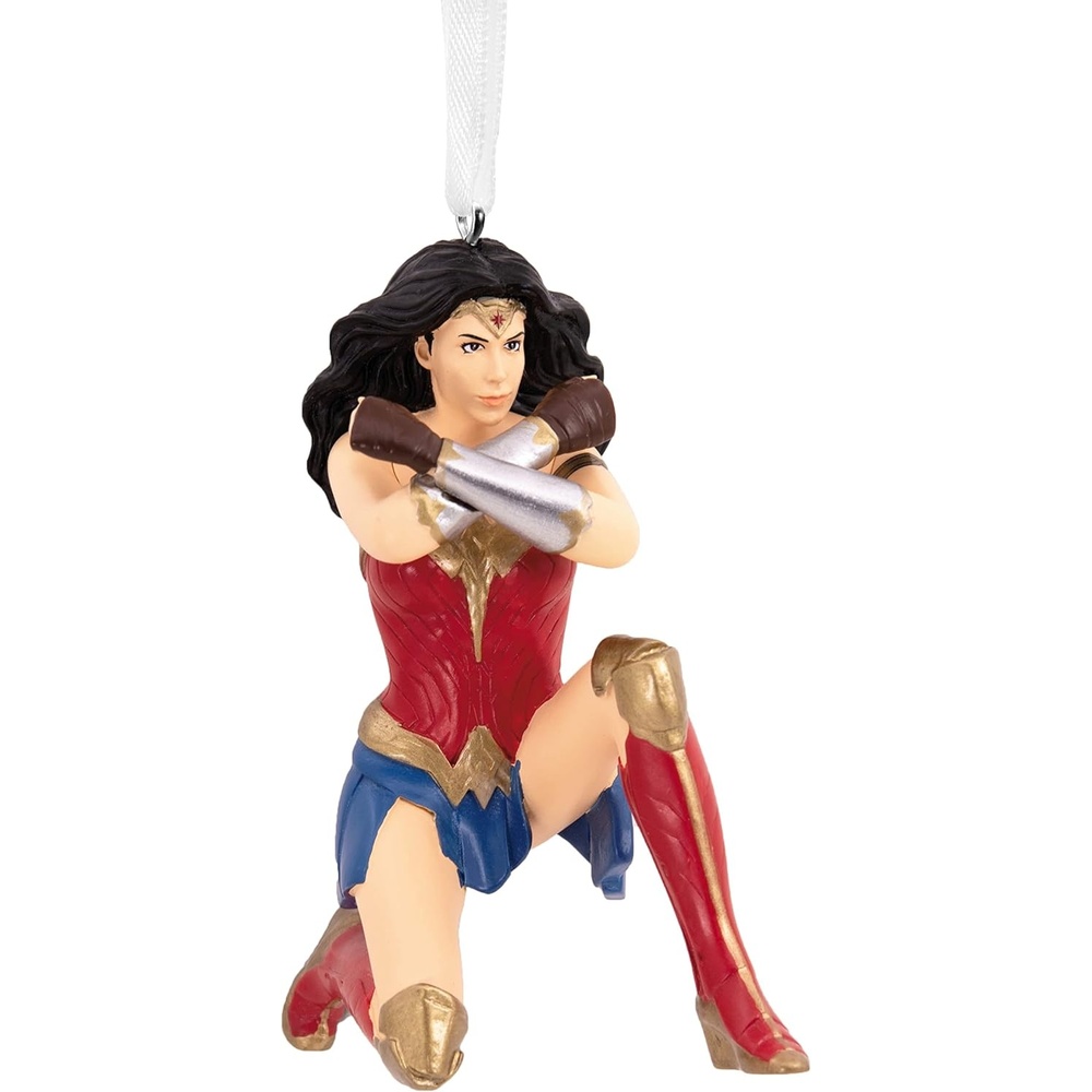 image:imageHallmark DC Wonder Woman 1984 Movie Christmas OrnamentWonder Woman