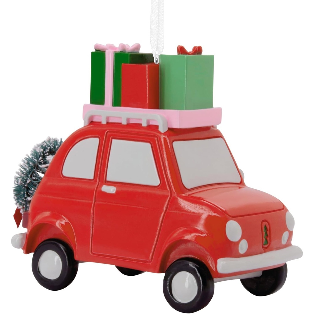 image:imageHallmark Gingerbread Man Cookie Christmas OrnamentRed Car