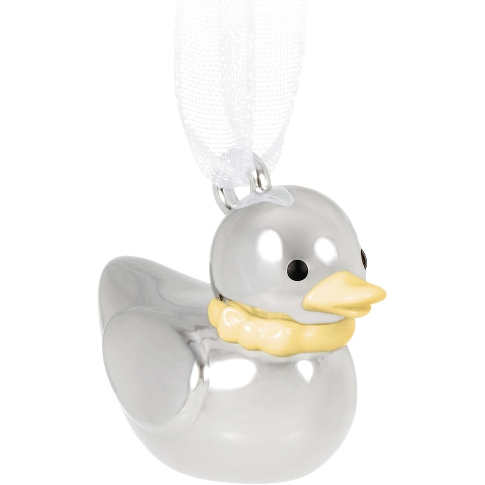 image:imageHallmark Keepsake 1 Miniature Christmas Ornament 2024 Mini New Lil Wonder Porcelain Baby GiftLil Duck