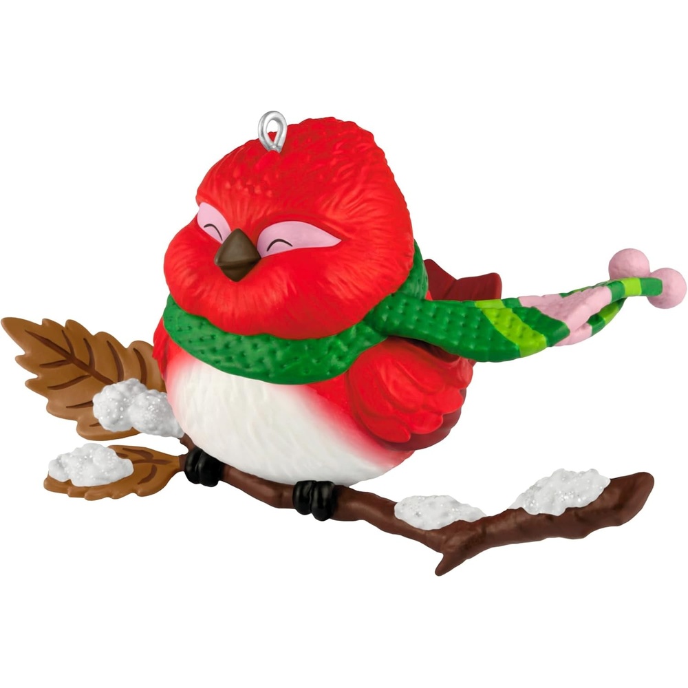 image:imageHallmark Keepsake Christmas Ornament 2024 Cozy Critters Gifts for Nature Lovers2026 Cozy Critters